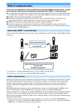 Предварительный просмотр 502 страницы Docomo F960I Instruction Manual