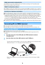 Предварительный просмотр 506 страницы Docomo F960I Instruction Manual