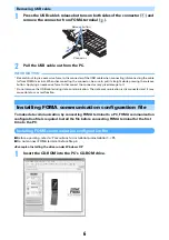 Предварительный просмотр 507 страницы Docomo F960I Instruction Manual