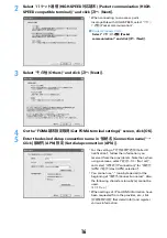 Предварительный просмотр 517 страницы Docomo F960I Instruction Manual