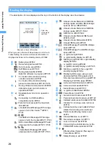 Preview for 28 page of Docomo FOMA D702iF Manuals