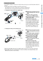 Preview for 43 page of Docomo FOMA D702iF Manuals