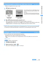 Preview for 71 page of Docomo FOMA D702iF Manuals
