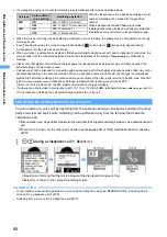 Preview for 82 page of Docomo FOMA D702iF Manuals