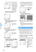 Preview for 212 page of Docomo FOMA D702iF Manuals