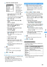 Preview for 213 page of Docomo FOMA D702iF Manuals