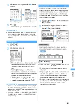 Preview for 325 page of Docomo FOMA D702iF Manuals