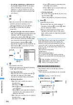 Preview for 346 page of Docomo FOMA D702iF Manuals