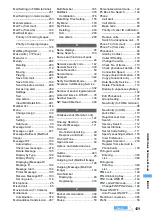 Preview for 411 page of Docomo FOMA D702iF Manuals