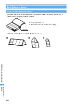 Preview for 414 page of Docomo FOMA D702iF Manuals