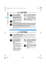 Preview for 16 page of Docomo FOMA D851IWM User Manual