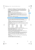 Preview for 25 page of Docomo FOMA D851IWM User Manual