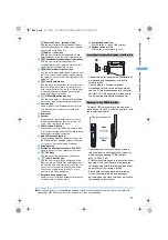 Preview for 29 page of Docomo FOMA D851IWM User Manual