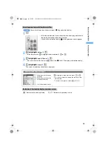 Preview for 37 page of Docomo FOMA D851IWM User Manual