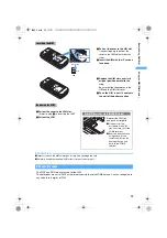 Preview for 41 page of Docomo FOMA D851IWM User Manual