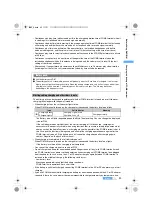 Preview for 45 page of Docomo FOMA D851IWM User Manual