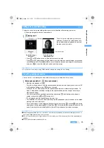 Preview for 55 page of Docomo FOMA D851IWM User Manual