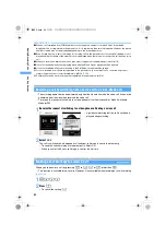 Preview for 66 page of Docomo FOMA D851IWM User Manual