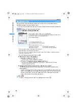 Preview for 68 page of Docomo FOMA D851IWM User Manual