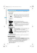 Preview for 86 page of Docomo FOMA D851IWM User Manual