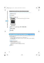 Preview for 94 page of Docomo FOMA D851IWM User Manual