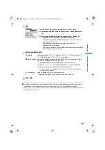 Preview for 103 page of Docomo FOMA D851IWM User Manual