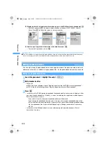 Preview for 110 page of Docomo FOMA D851IWM User Manual