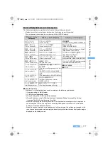 Preview for 119 page of Docomo FOMA D851IWM User Manual