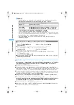 Preview for 126 page of Docomo FOMA D851IWM User Manual