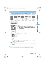 Preview for 129 page of Docomo FOMA D851IWM User Manual