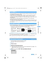 Preview for 143 page of Docomo FOMA D851IWM User Manual