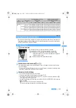 Preview for 163 page of Docomo FOMA D851IWM User Manual