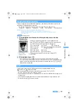 Preview for 171 page of Docomo FOMA D851IWM User Manual