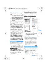 Preview for 183 page of Docomo FOMA D851IWM User Manual