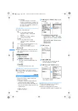 Preview for 198 page of Docomo FOMA D851IWM User Manual