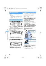 Preview for 204 page of Docomo FOMA D851IWM User Manual