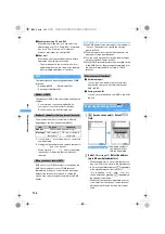 Preview for 208 page of Docomo FOMA D851IWM User Manual