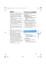 Preview for 263 page of Docomo FOMA D851IWM User Manual