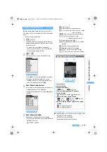 Preview for 281 page of Docomo FOMA D851IWM User Manual