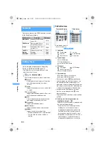 Preview for 292 page of Docomo FOMA D851IWM User Manual