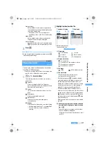 Preview for 299 page of Docomo FOMA D851IWM User Manual