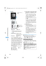 Preview for 300 page of Docomo FOMA D851IWM User Manual