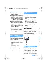 Preview for 317 page of Docomo FOMA D851IWM User Manual