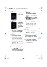 Preview for 321 page of Docomo FOMA D851IWM User Manual