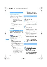 Preview for 330 page of Docomo FOMA D851IWM User Manual