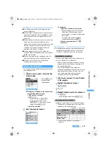 Preview for 333 page of Docomo FOMA D851IWM User Manual