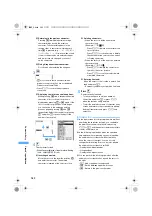 Preview for 364 page of Docomo FOMA D851IWM User Manual