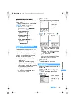 Preview for 365 page of Docomo FOMA D851IWM User Manual