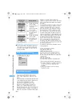 Preview for 414 page of Docomo FOMA D851IWM User Manual