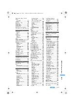 Preview for 419 page of Docomo FOMA D851IWM User Manual